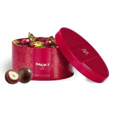 MAXIM'S HAZELNUTS MILK CHOCOLATE (Pack Of 2)